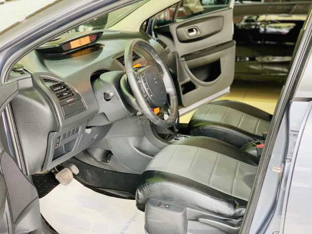 Citroen C4 1.6i AT (120 л.с.) 2011 г.