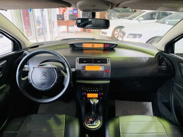 Citroen C4 1.6i AT (120 л.с.) 2011 г.