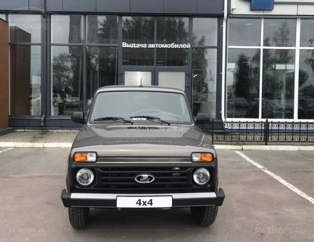    Lada 2121
