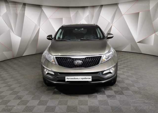    Kia Sportage
