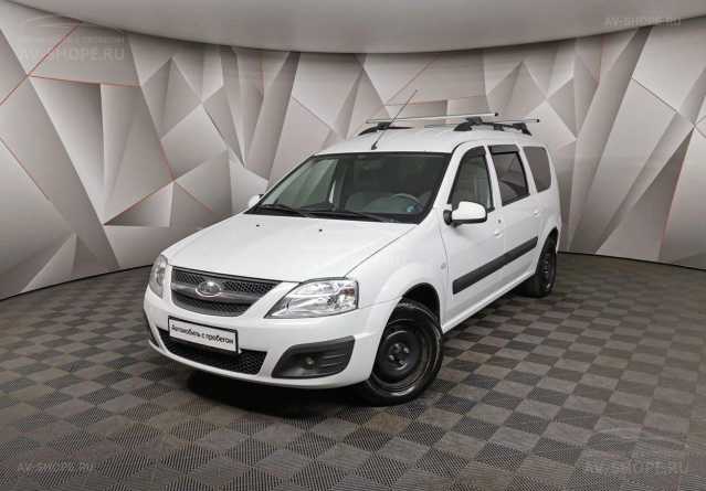    Lada Ларгус