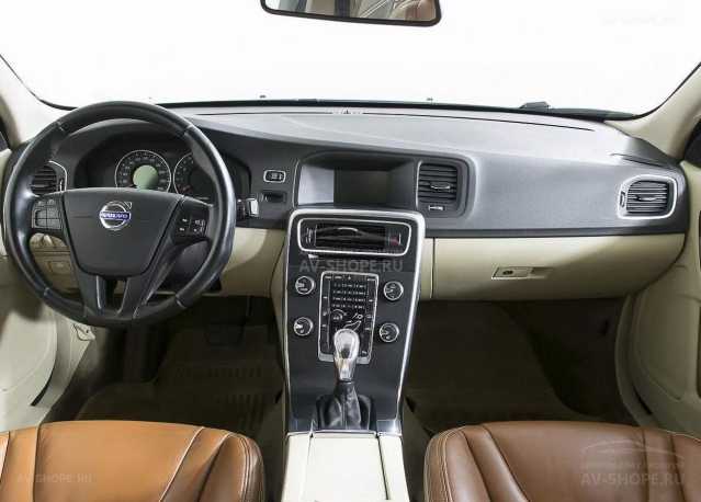 Volvo S60 1.6i AMT (150 л.с.) 2012 г.