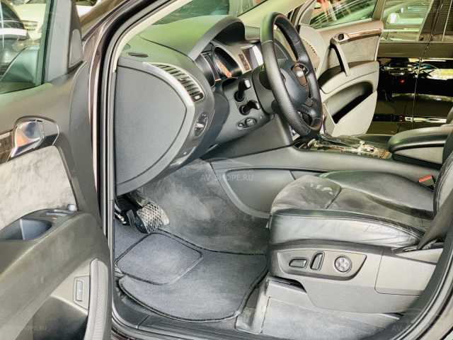 Audi Q7 3.6i AT (280 л.с.) 2009 г.