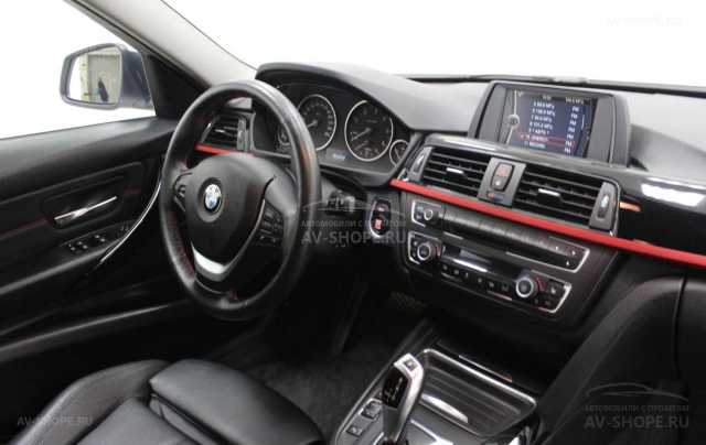 BMW 3 серия  2.0d AT (184 л.с.) 2012 г.