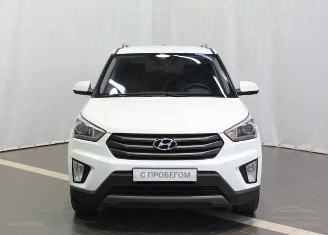    Hyundai Creta