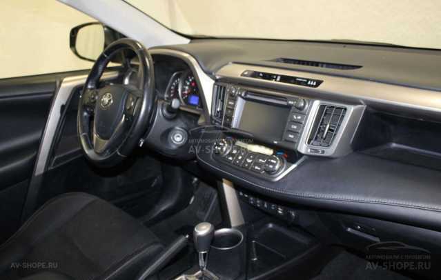Toyota RAV 4 2.0i CVT (146 л.с.) 2014 г.
