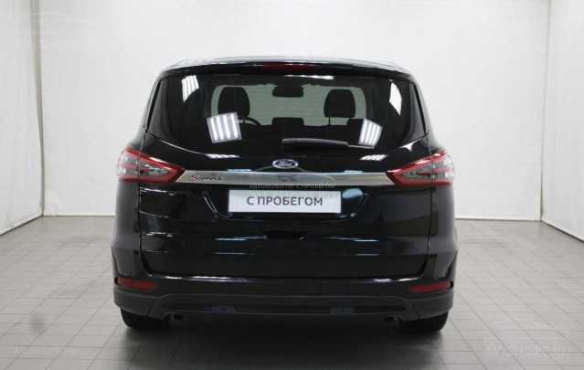 Ford S-MAX 2.0d AMT (150 л.с.) 2016 г.