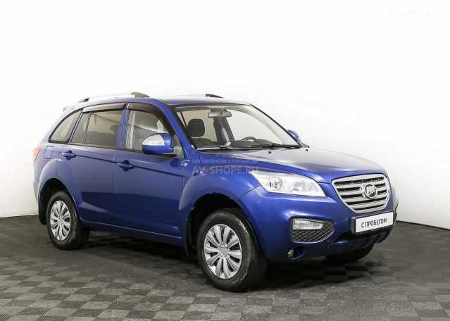    Lifan X60