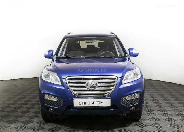    Lifan X60