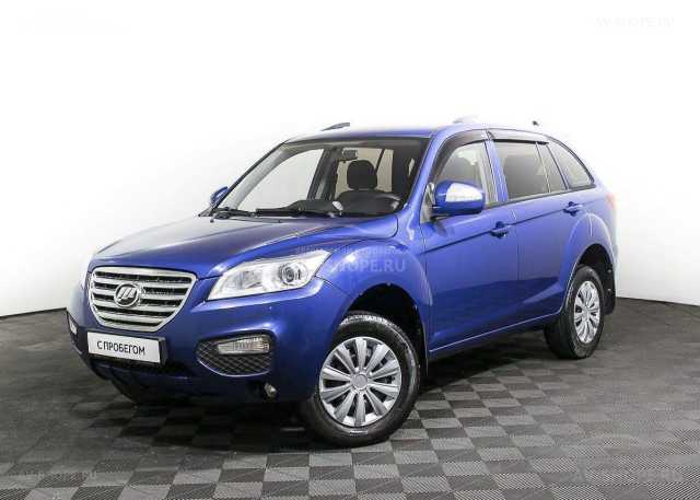    Lifan X60