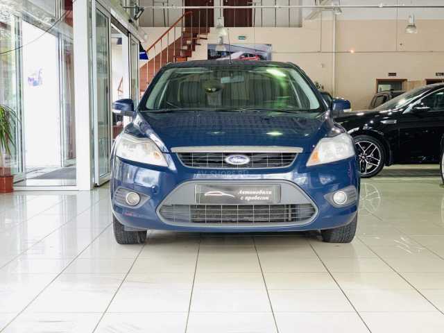    Ford Focus 2