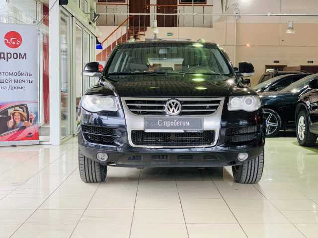    Volkswagen Touareg