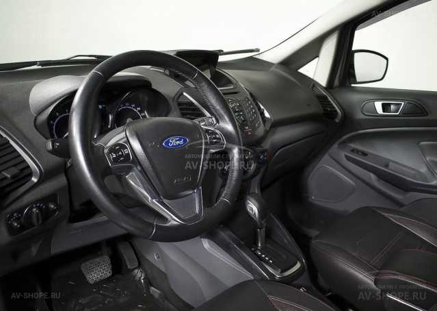 Ford EcoSport 1.6i AMT (122 л.с.) 2014 г.
