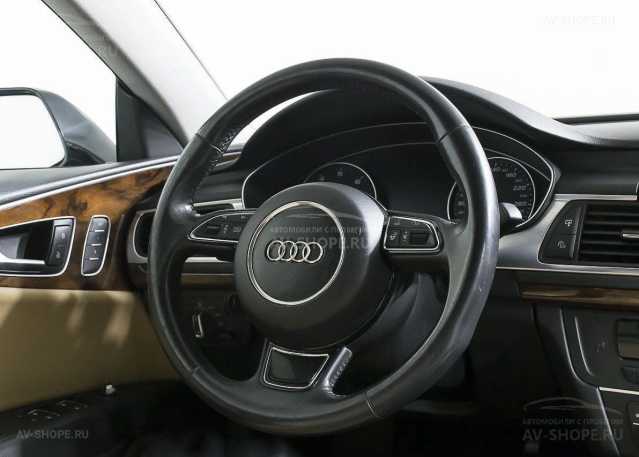 Audi A7 3.0i AMT (300 л.с.) 2011 г.