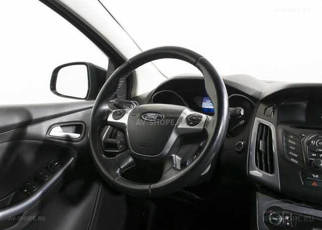 Ford Focus 3 1.6i AMT (125 л.с.) 2014 г.