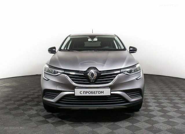    Renault Arkana