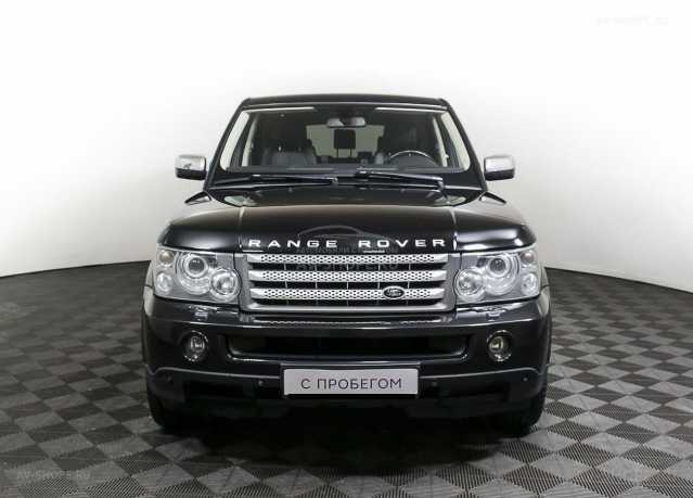    Land Rover Range Rover Sport