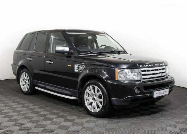    Land Rover Range Rover Sport
