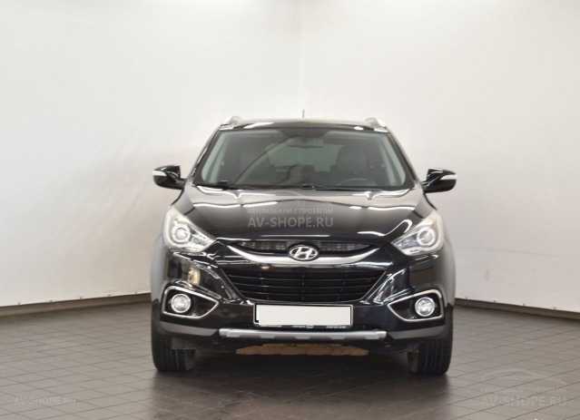    Hyundai Ix-35