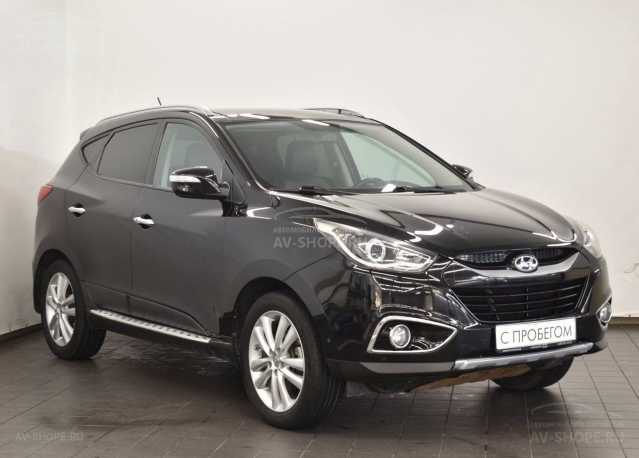    Hyundai Ix-35