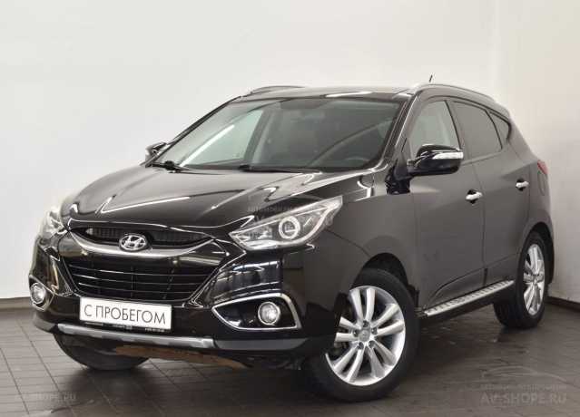    Hyundai Ix-35