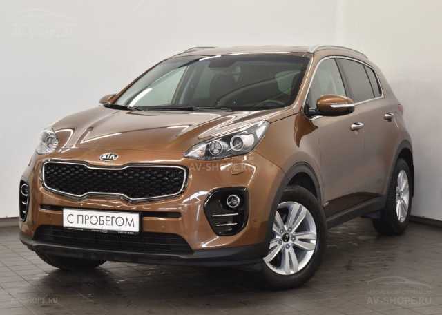    Kia Sportage