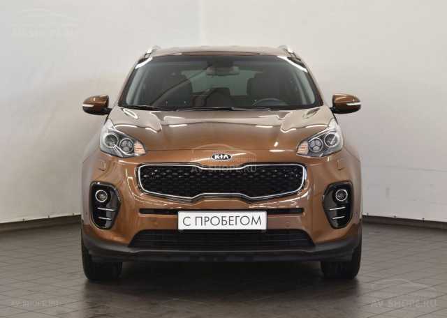    Kia Sportage