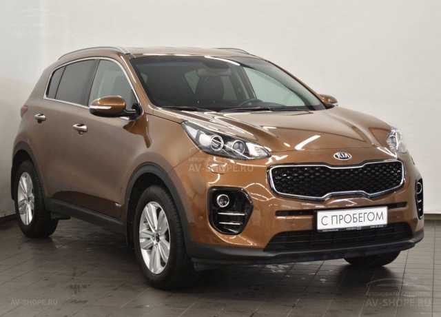    Kia Sportage