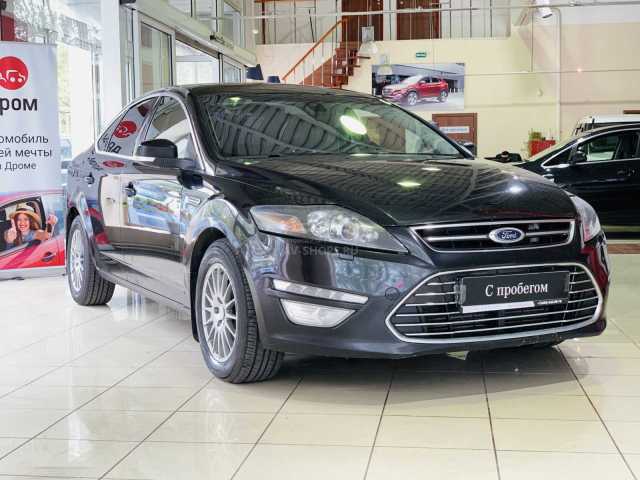 Ford Mondeo 2.0i AT (200 л.с.) 2011 г.
