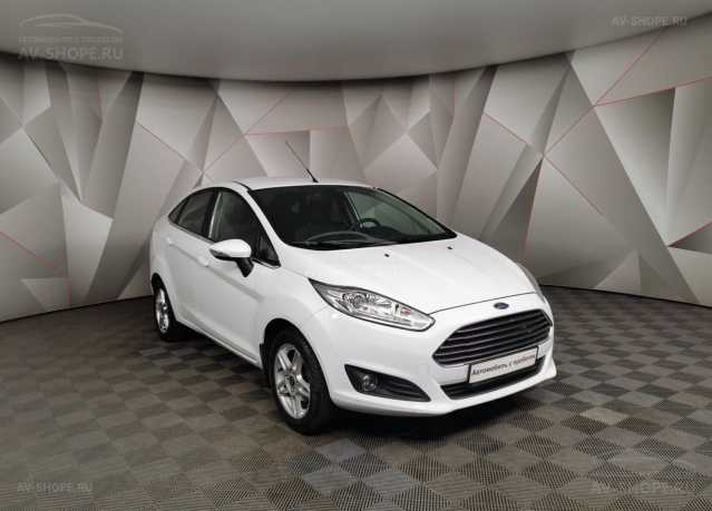    Ford Fiesta 