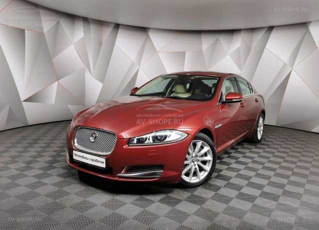    Jaguar XF