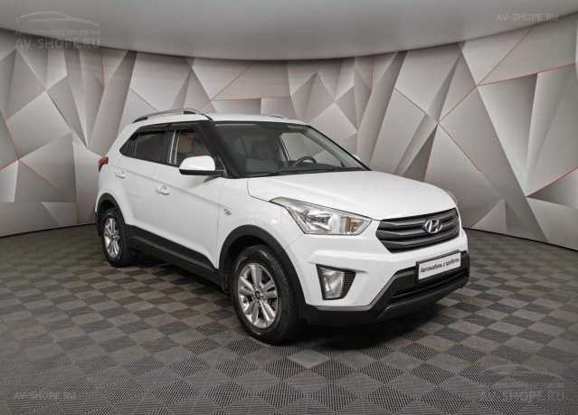    Hyundai Creta