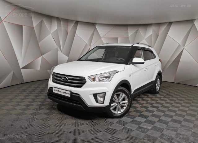    Hyundai Creta