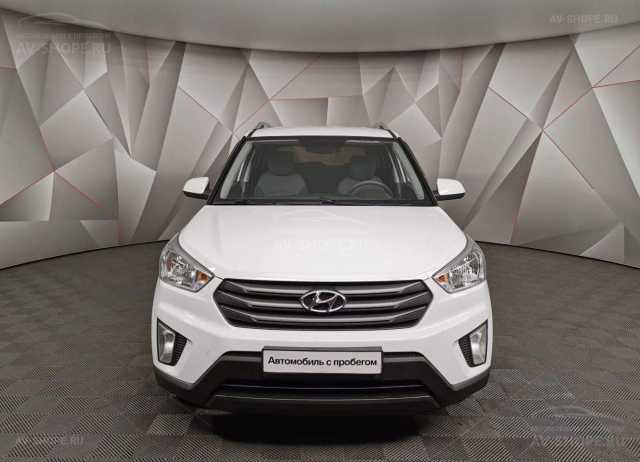    Hyundai Creta