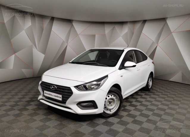    Hyundai Solaris