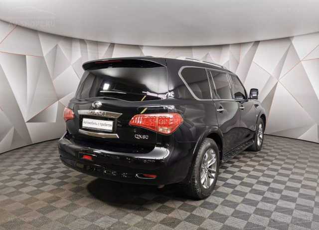    Infiniti QX-56