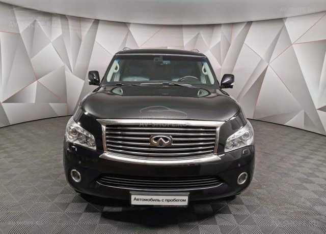    Infiniti QX-56