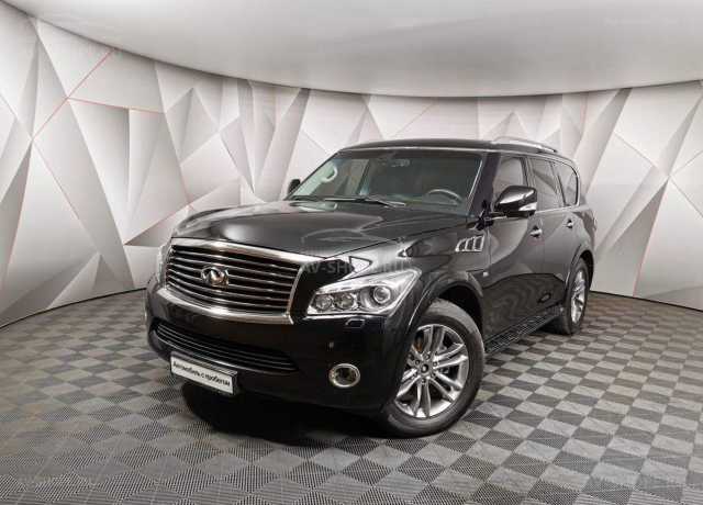    Infiniti QX-56
