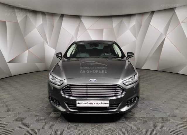    Ford Mondeo