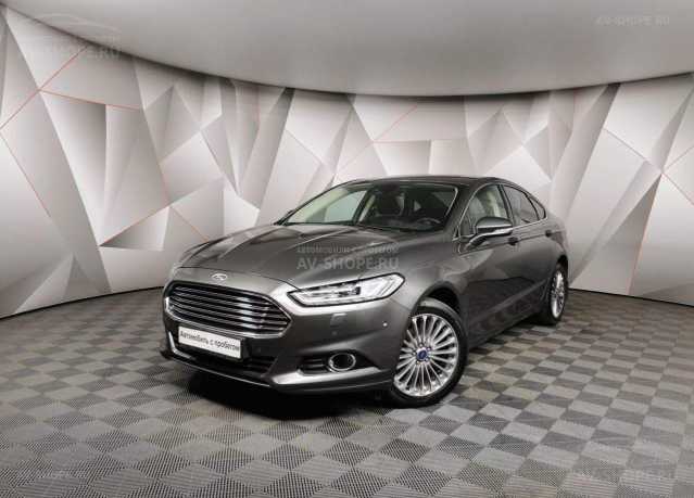    Ford Mondeo