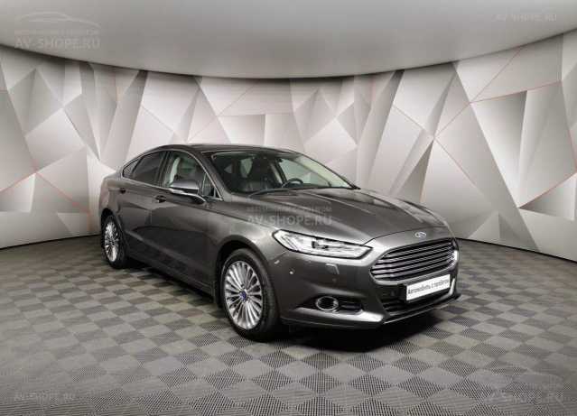    Ford Mondeo