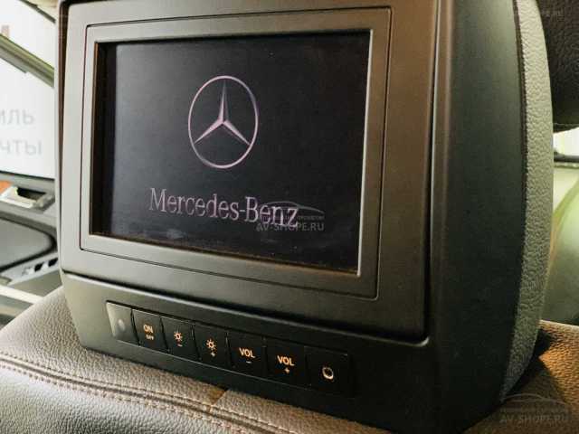 Mercedes GL-klasse 4.7i AT (340 л.с.) 2008 г.