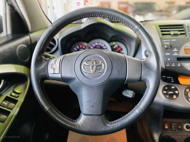 Toyota RAV 4 2.4i AT (170 л.с.) 2008 г.