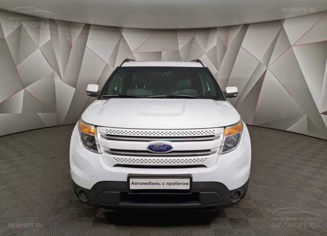    Ford Explorer