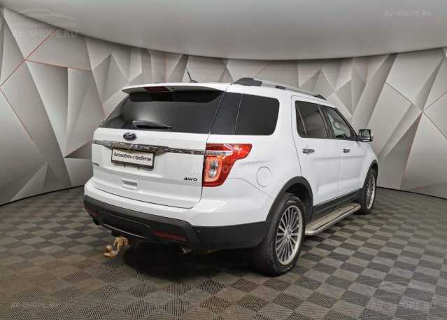    Ford Explorer