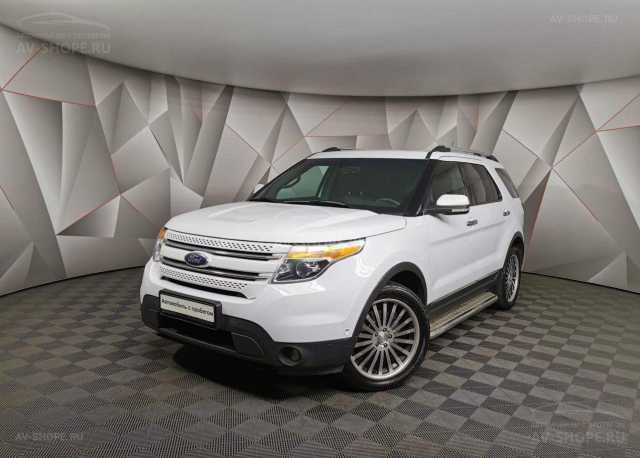    Ford Explorer