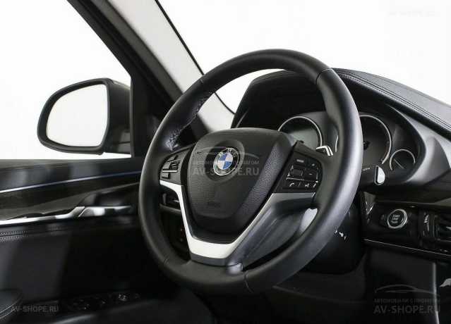 BMW X6 3.0d AT (249 л.с.) 2018 г.