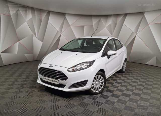    Ford Fiesta 