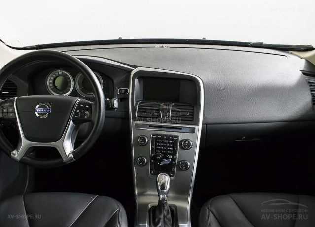 Volvo XC60 2.4d AT (163 л.с.) 2012 г.