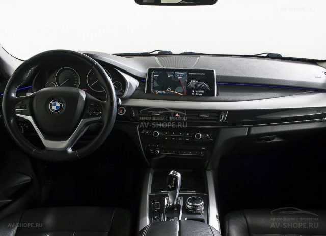 BMW X5 3.0d AT (218 л.с.) 2015 г.